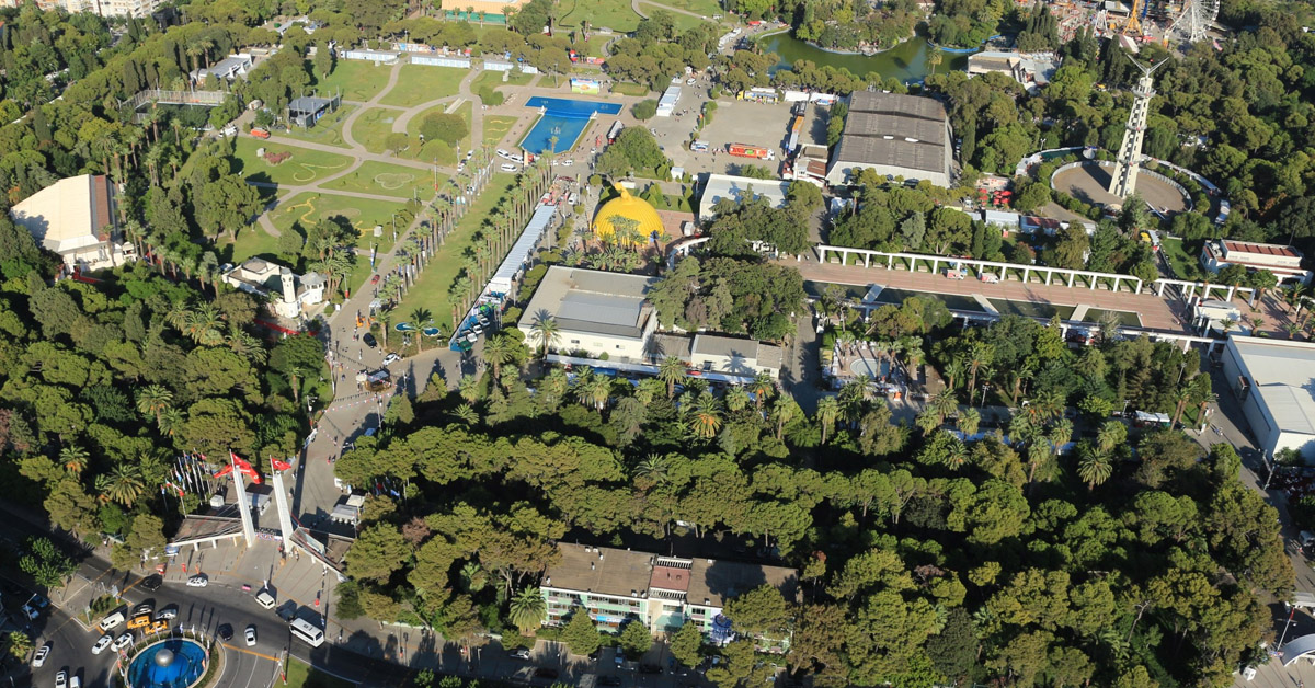 İzmir Kültürpark