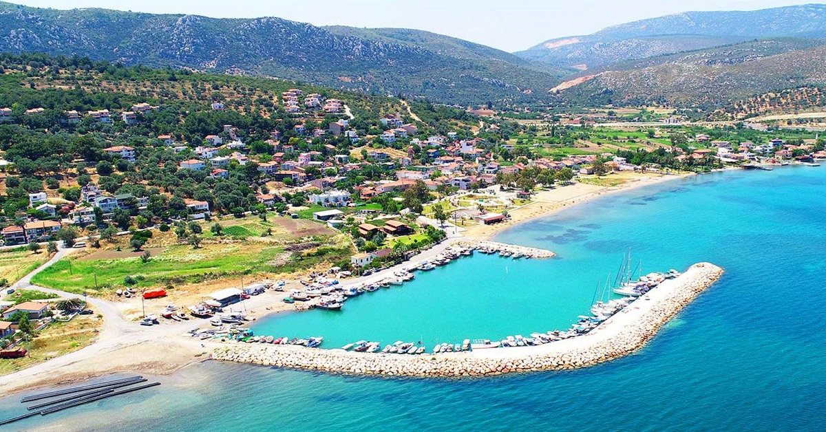 İzmir Urla Plajları