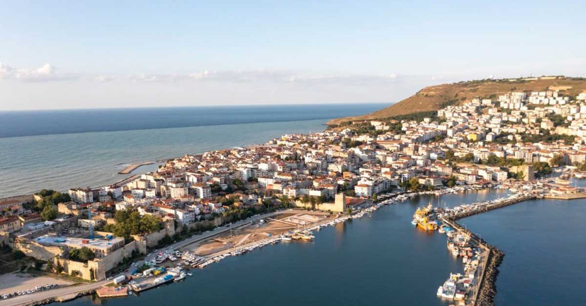 Karadeniz’in En Güzel Koyları: Sinop ve Ayancık