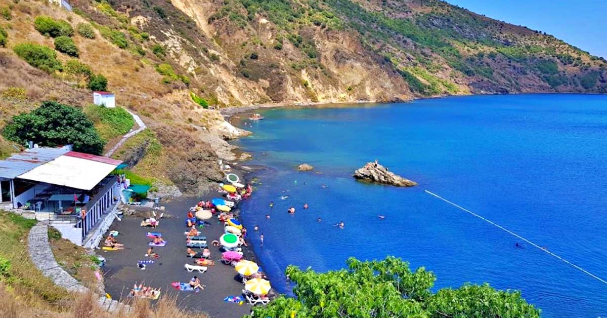 Karakum Plajı