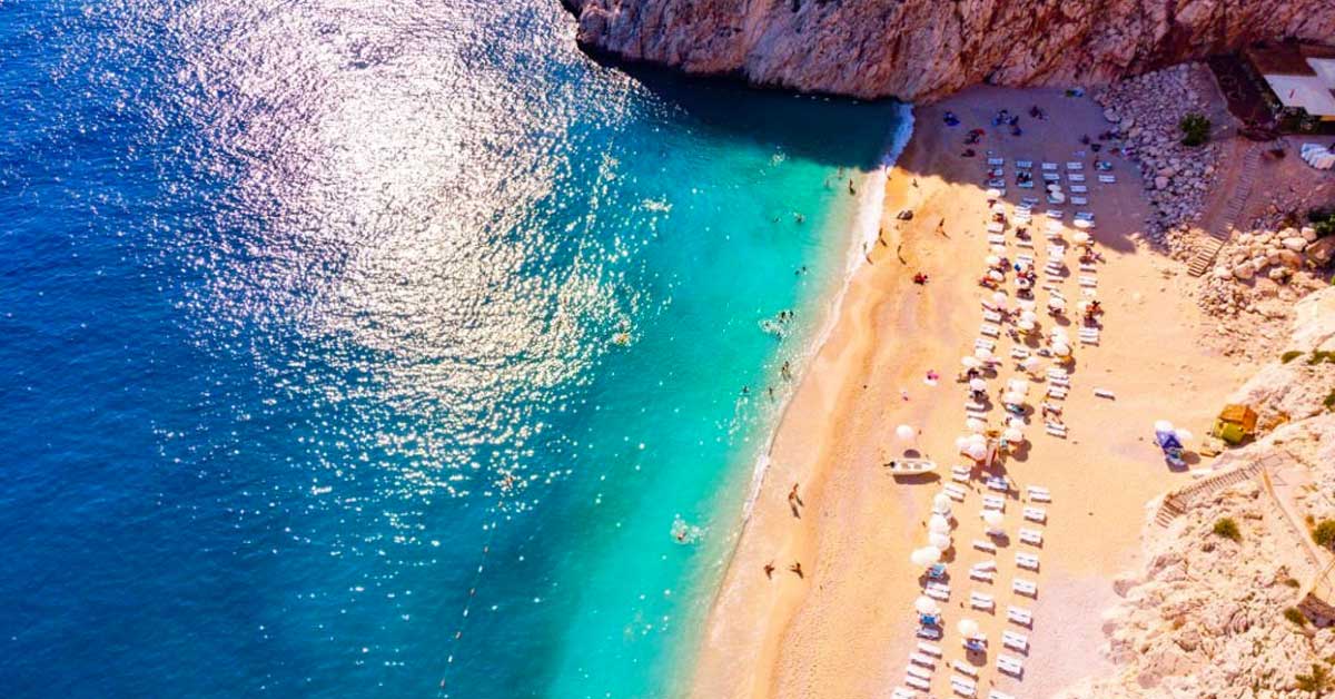 Kaş Bölgesinde Lüks Tatil Anlayışı ve Villa Kiralama