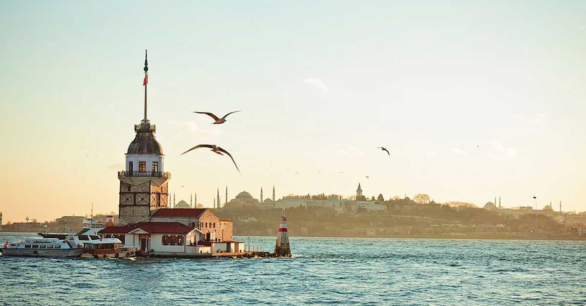 Kız Kulesi Keyfi