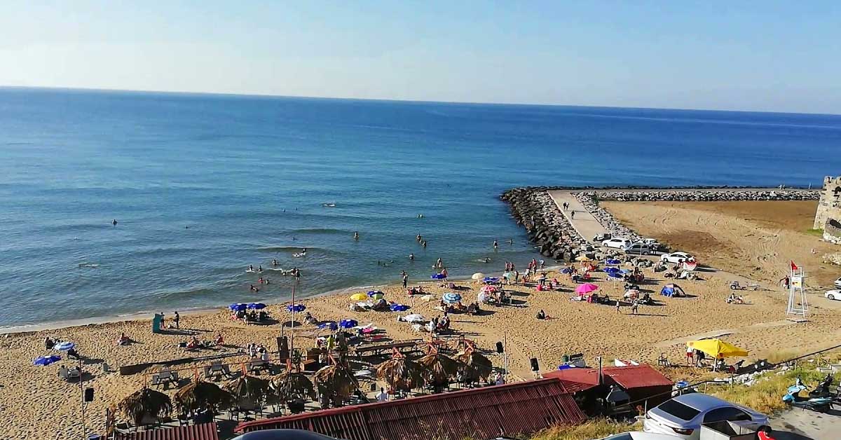 Kumkapı Plajı