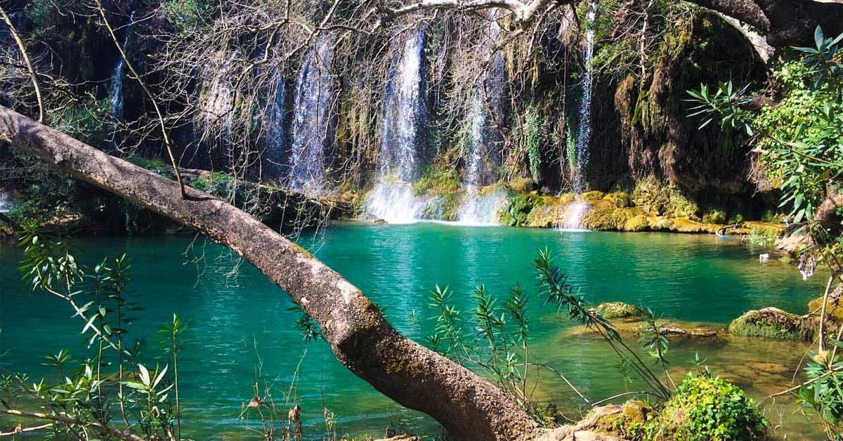 Kurşunlu Şelalesi