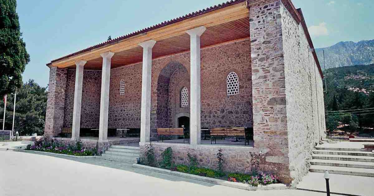 Manisa Mevlevihanesi