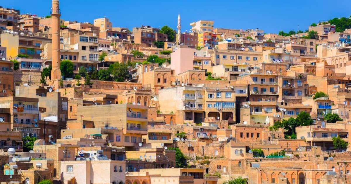 Mardin Evleri Tarihi