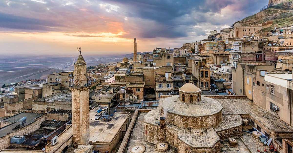 Mardin’deki Tarihi Evler: Güneydoğu Anadolu’nun Mimari Mirası