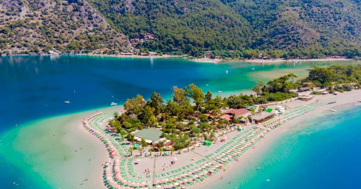 Marmaris Plajları