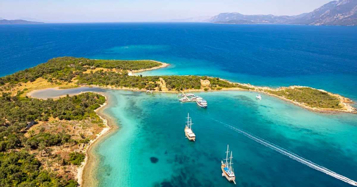 Marmaris Tekne Turu