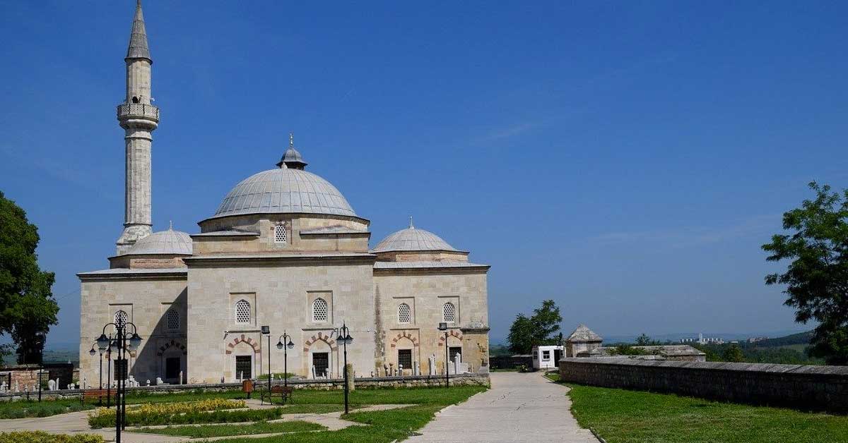 Muradiye Cami