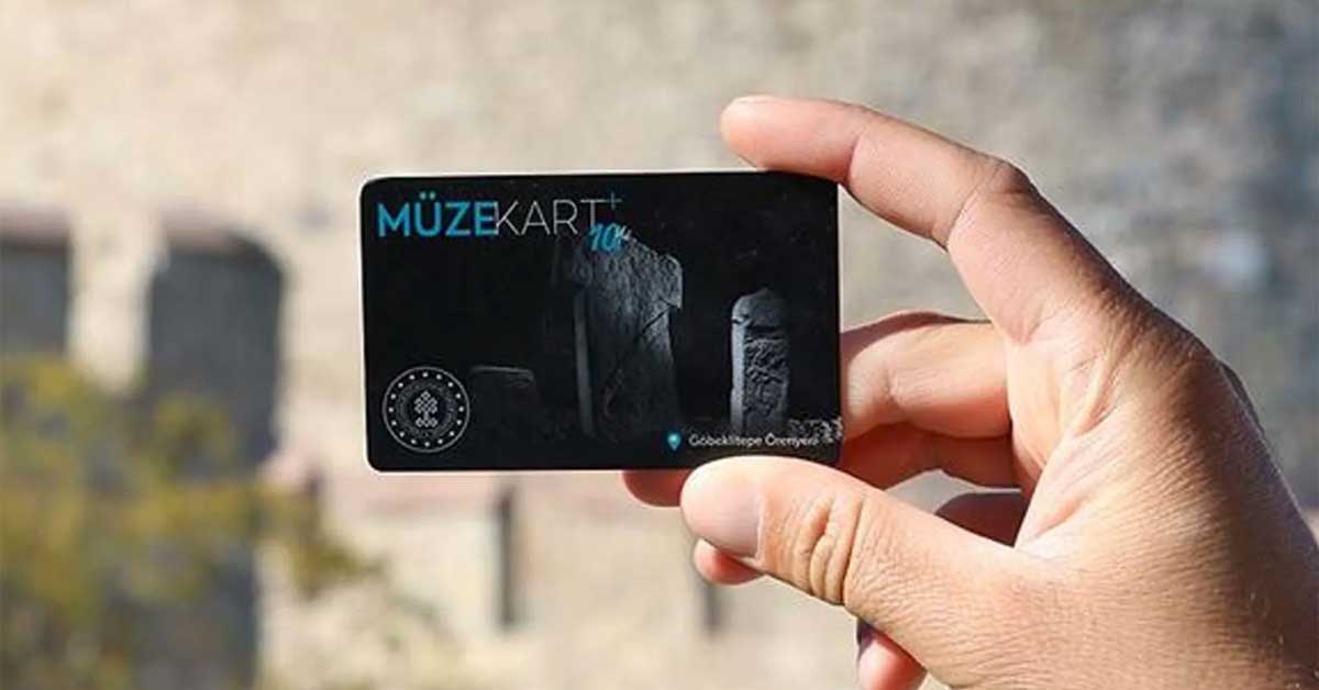 Müze Kart Fiyatları 2023