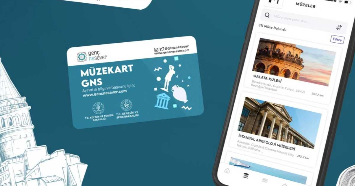 Müze Kart Nasıl Alınır?