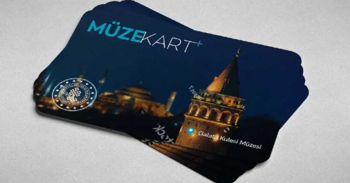 Müze Kart Nedir?