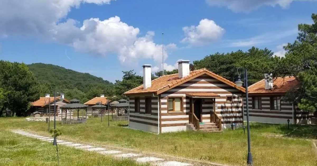 Spil Dağı Milli Parkı