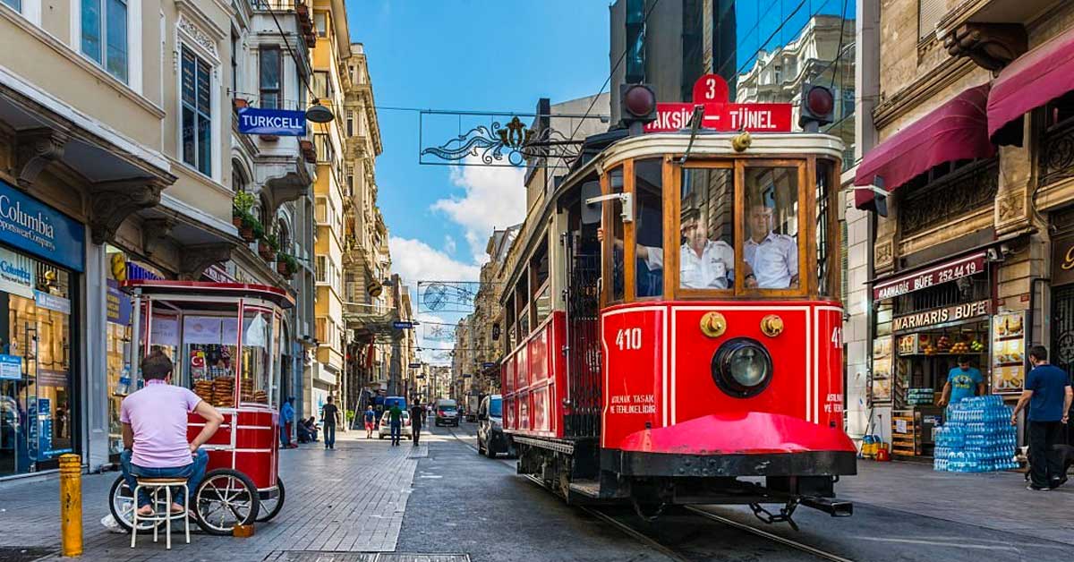 Taksim Turu