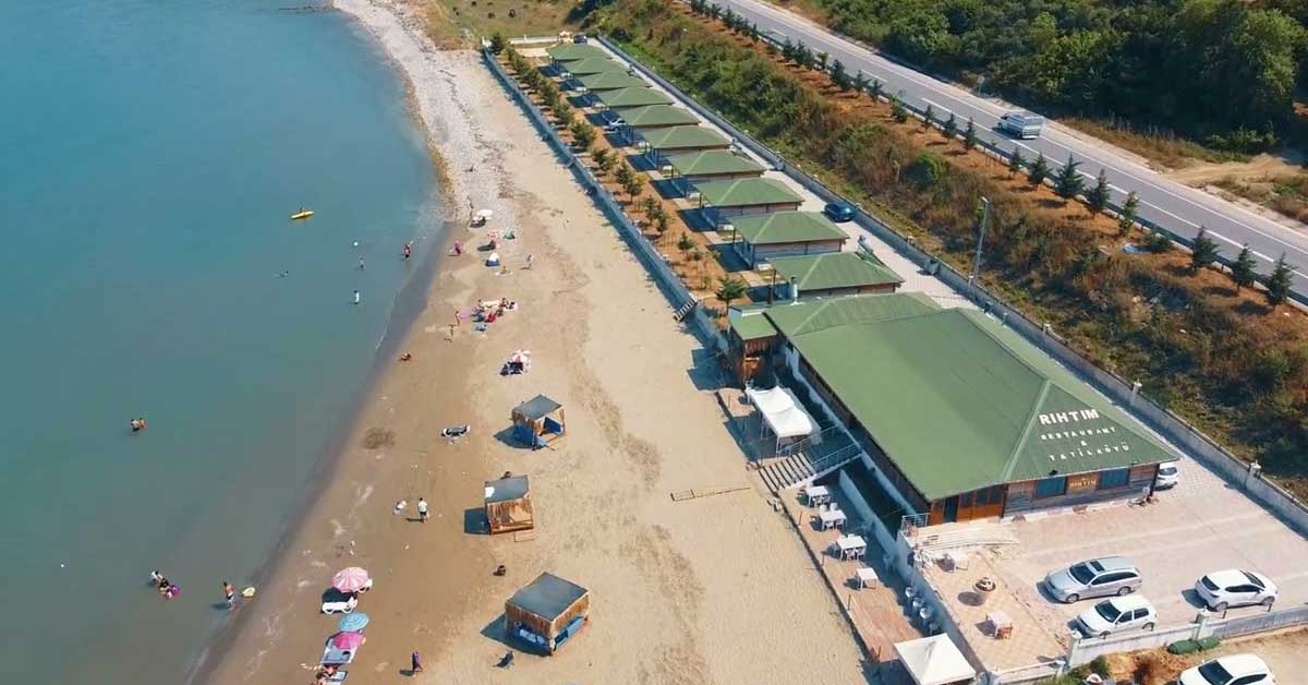 Türkeli Plajı