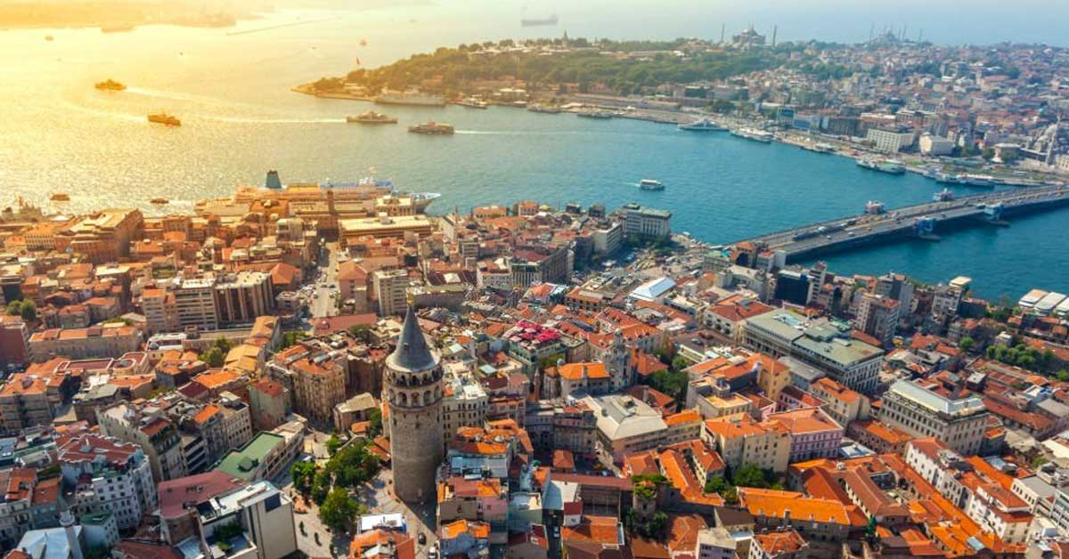 Türkiye’nin Batısında Gezilecek Tarihi Yerler