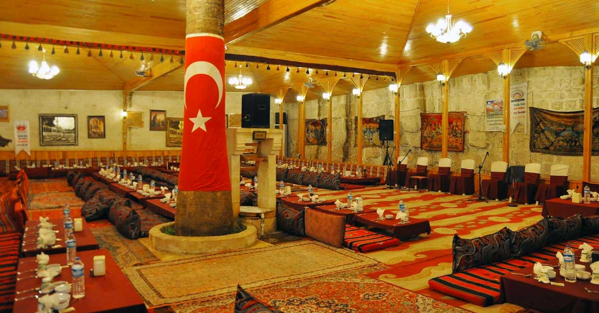 Urfa Sıra Geceleri Nasıl Yapılır?