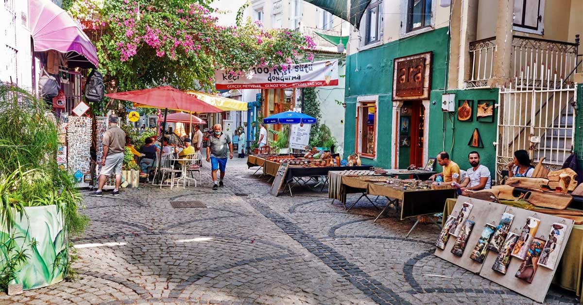 Urla’da Gezilecek Yerler Mutlaka Görmeniz Gereken 29 Yer