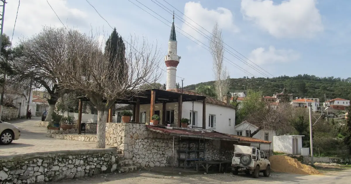 Kadıovacık Köyü