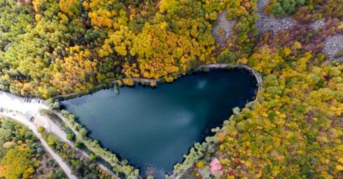 Karagöl Tabiat Parkı