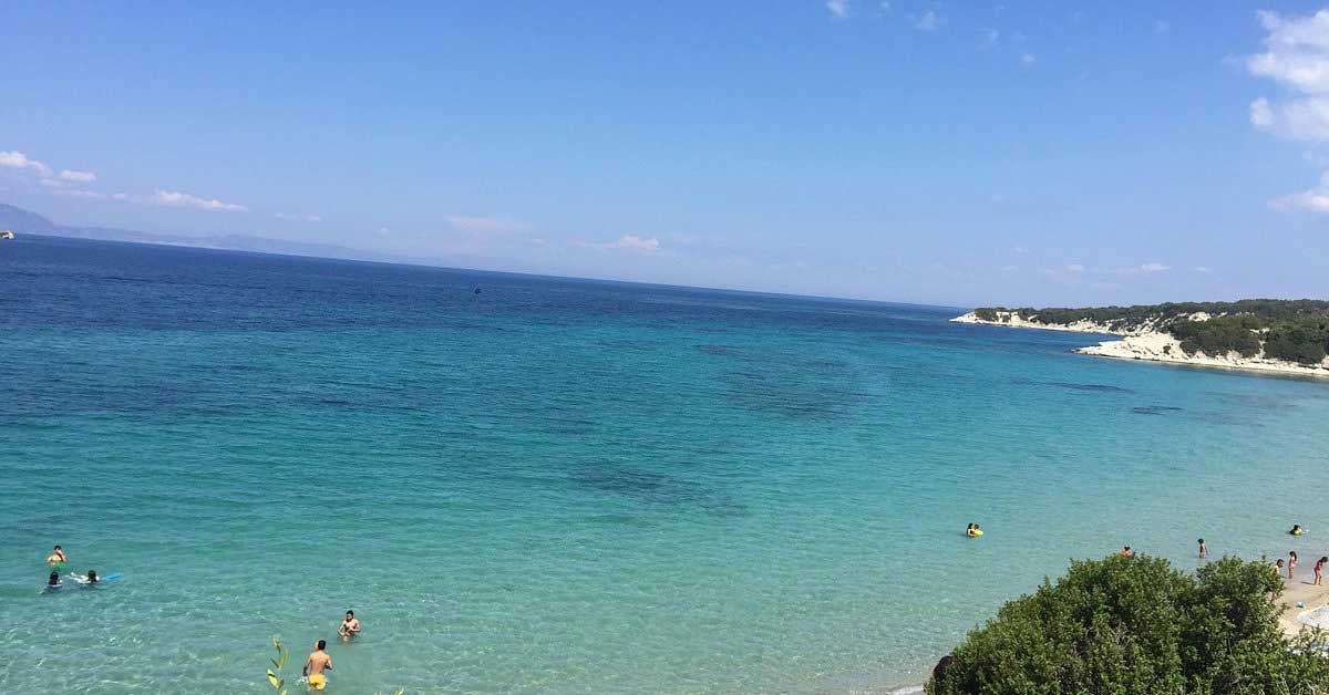Pissa Plajı