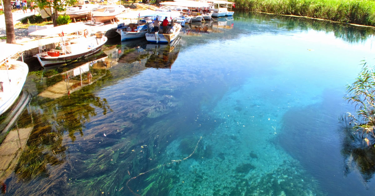 Azmak Nehri