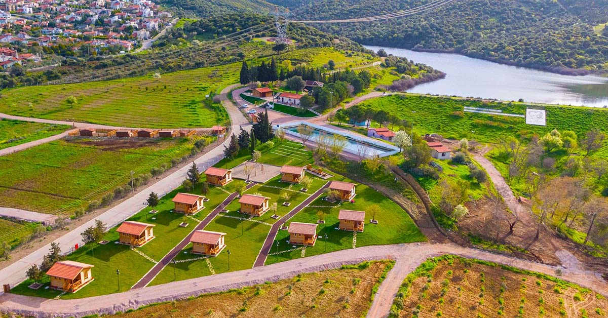 Bademler Köyü