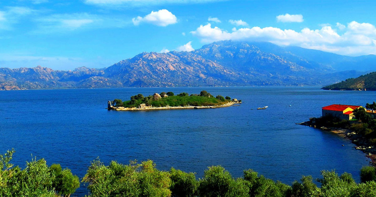 Bafa Gölü Milli Parkı