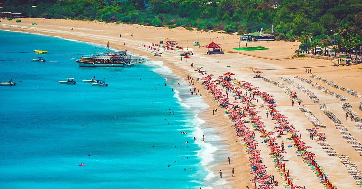 Belceğiz Plajı