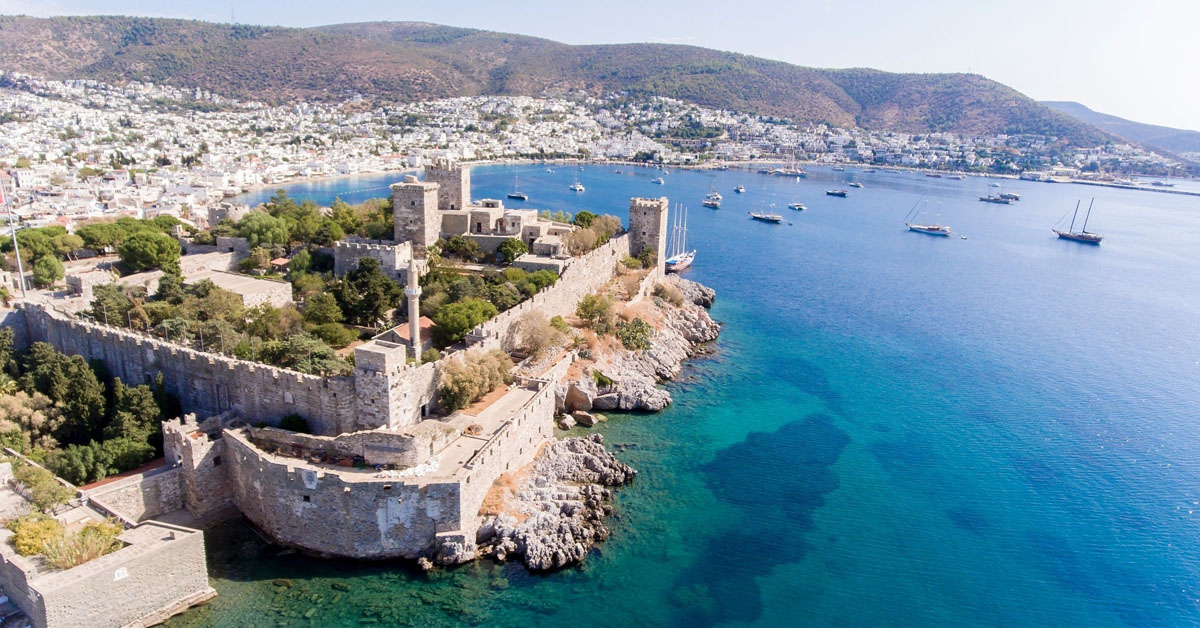 Bodrum Kalesi