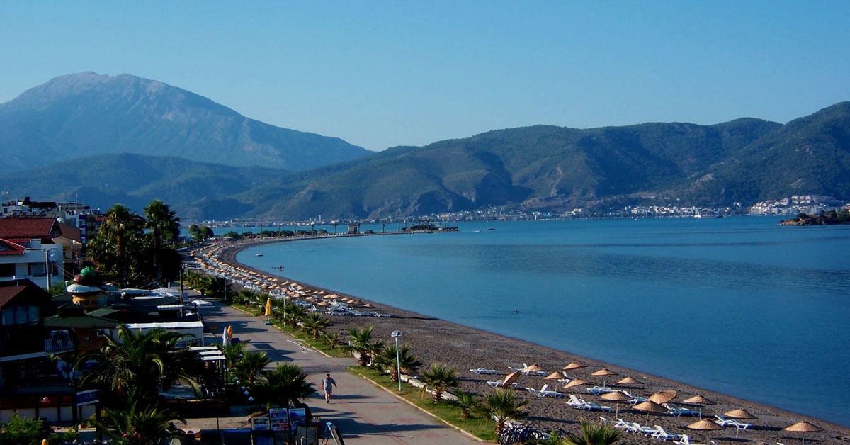 Çalış Plajı