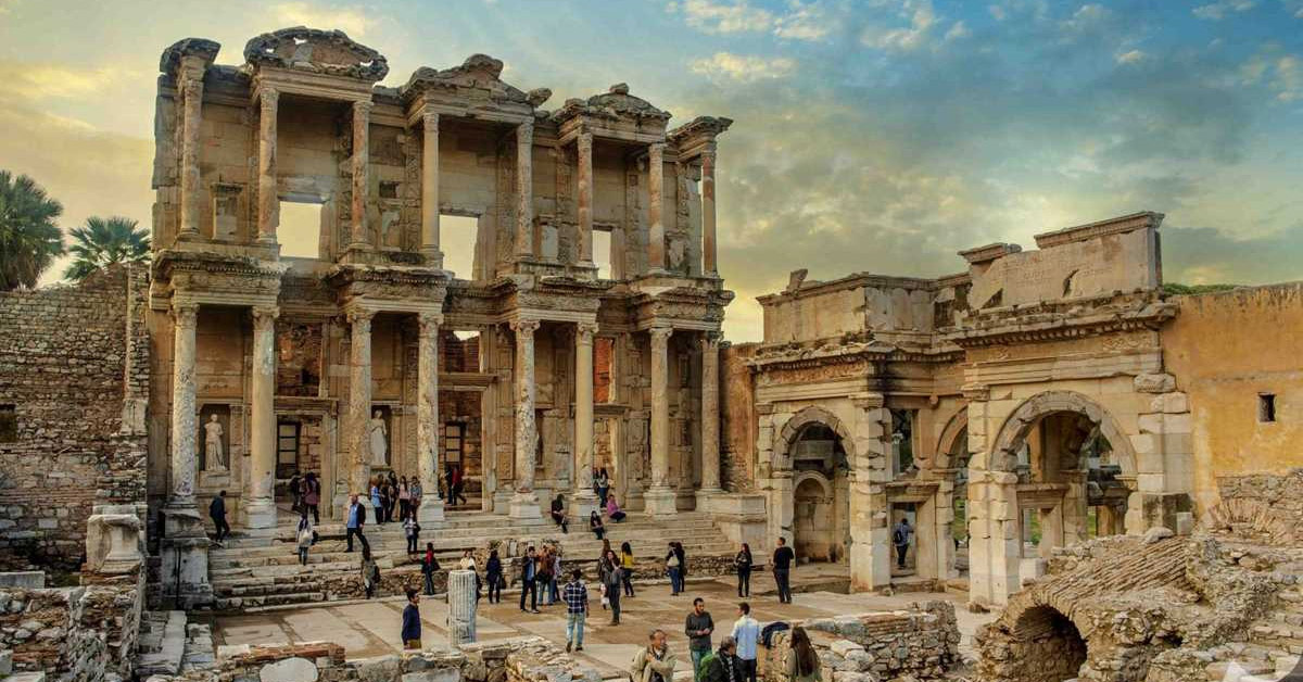 Celsus Kütüphanesi