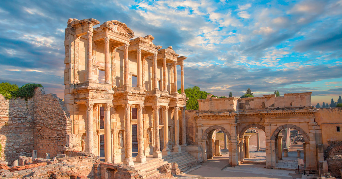 Efes Antik Kenti Rehberi
