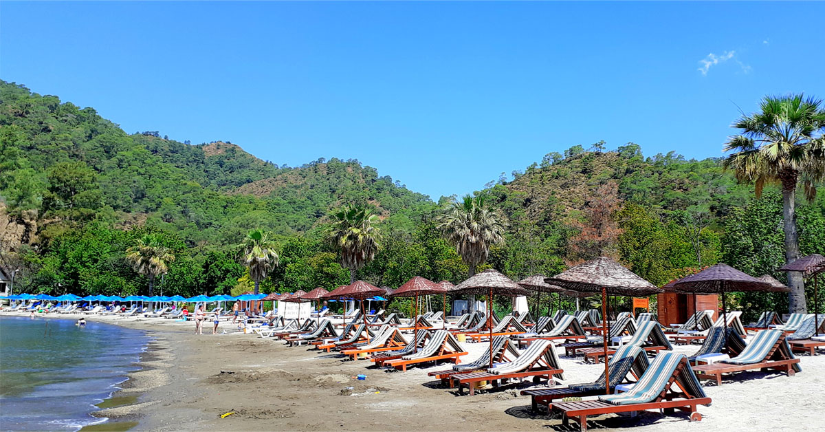 Fethiye Günlüklü Koyu