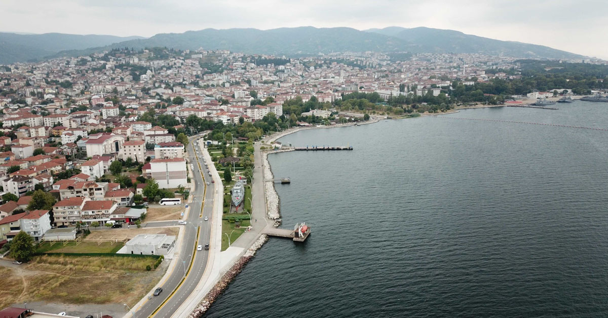 Gölcük'e Nasıl Gidilir?