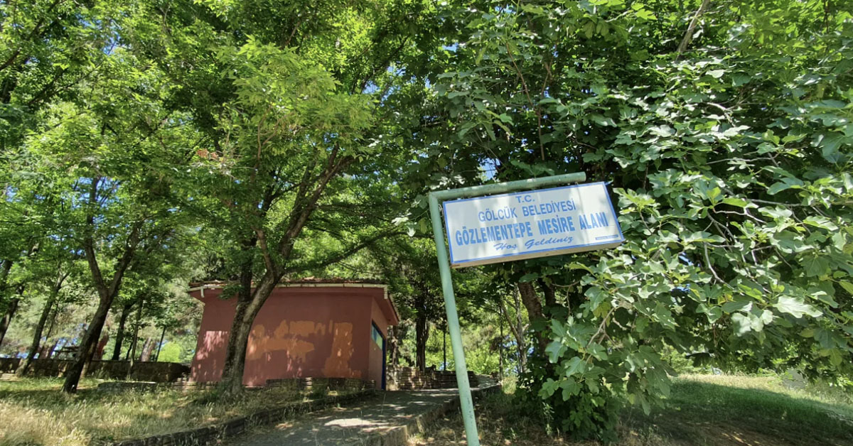 Gözlementepe Mesire Alanı