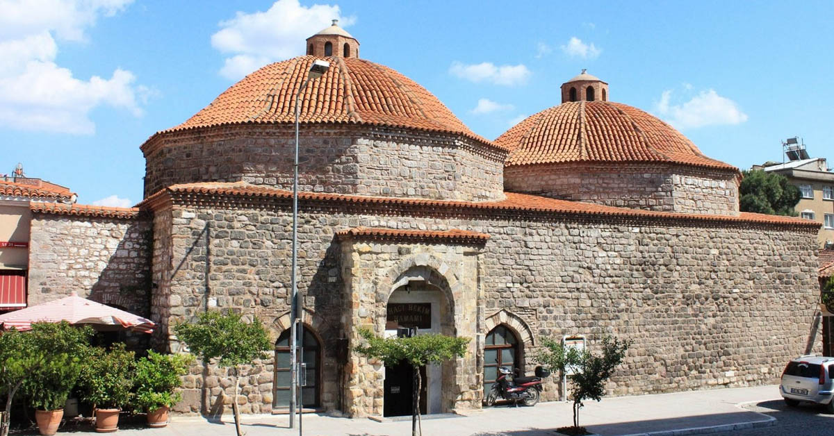 Hacı Hekim Hamamı