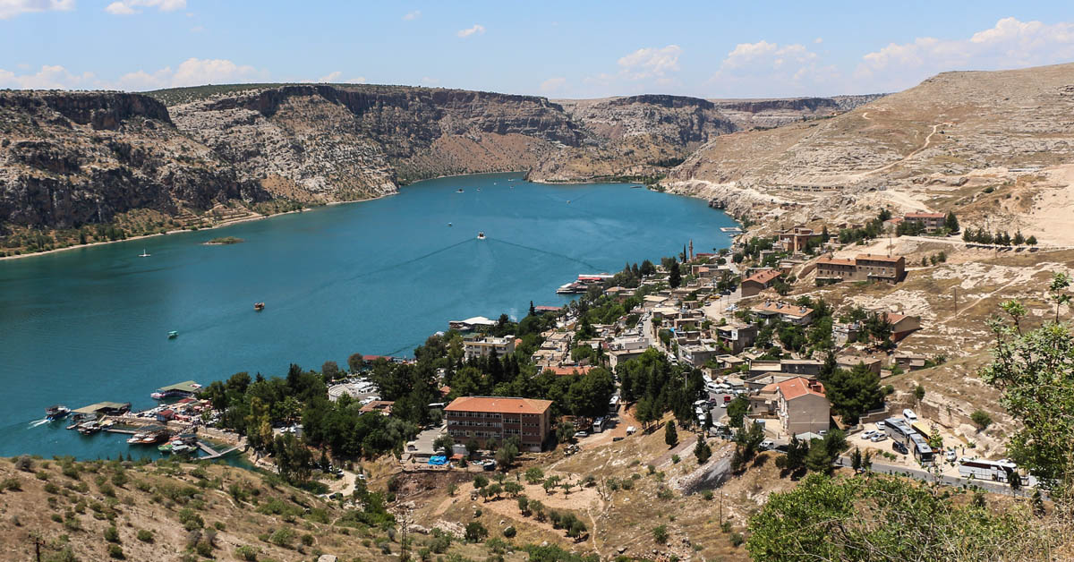 Halfeti Gezi Rehberi