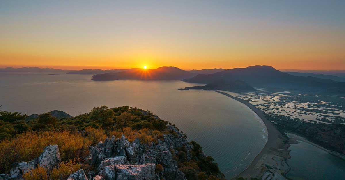 İztuzu Plajı Giriş Ücreti