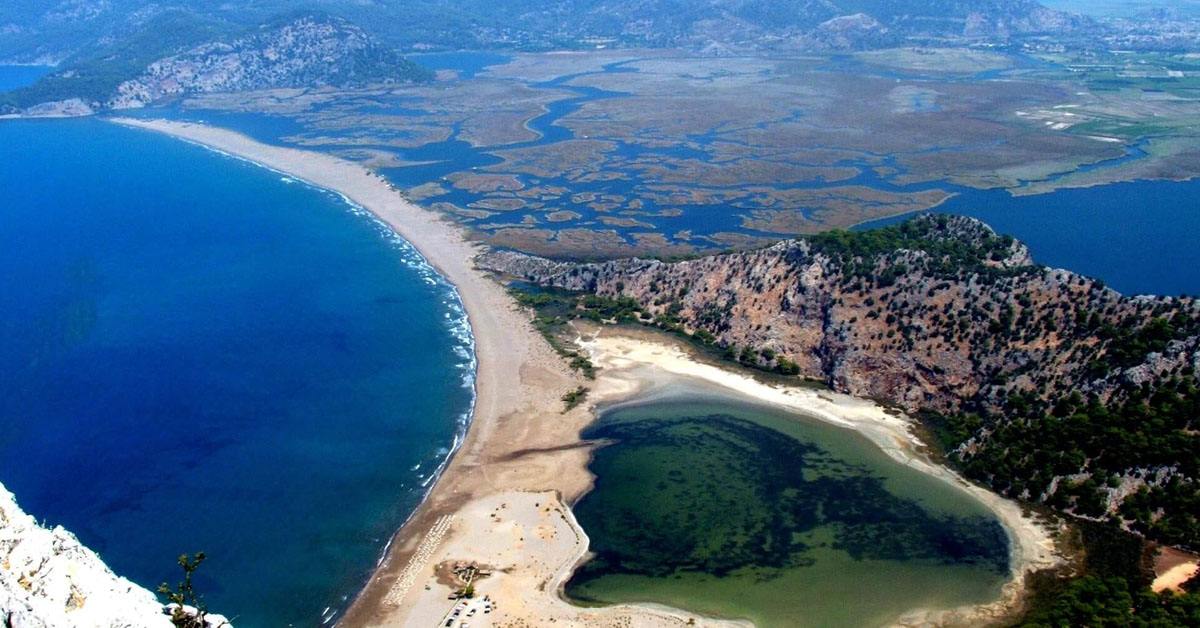 İztuzu Plajı