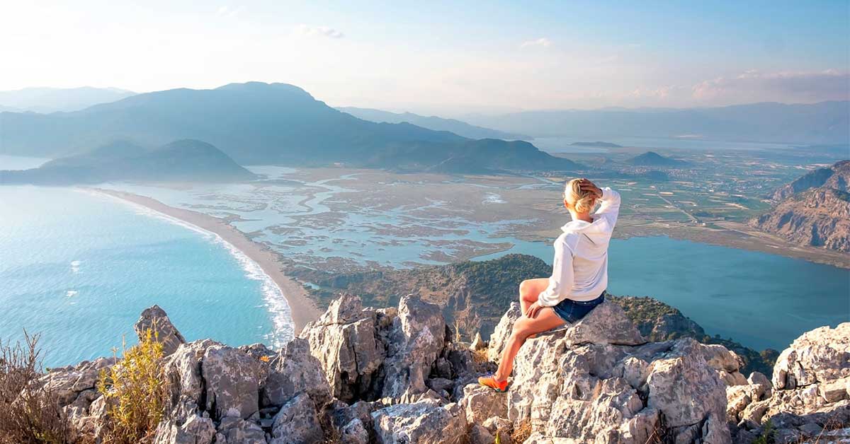 İztuzu Plajında Denize Girilir Mi?