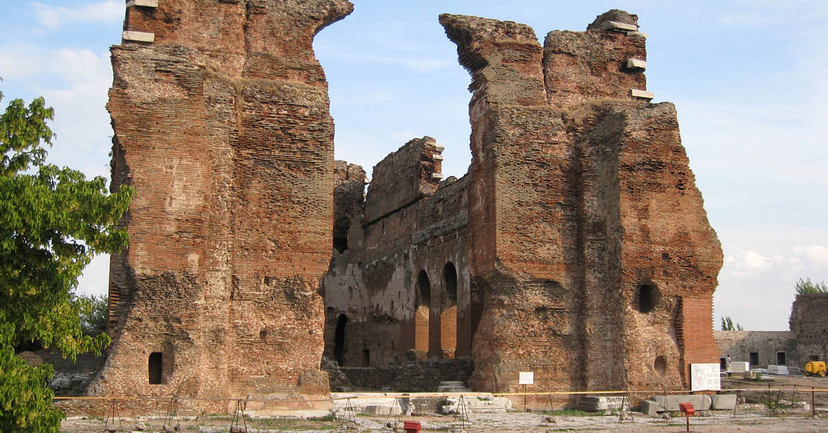 Kırmızı Bazilika