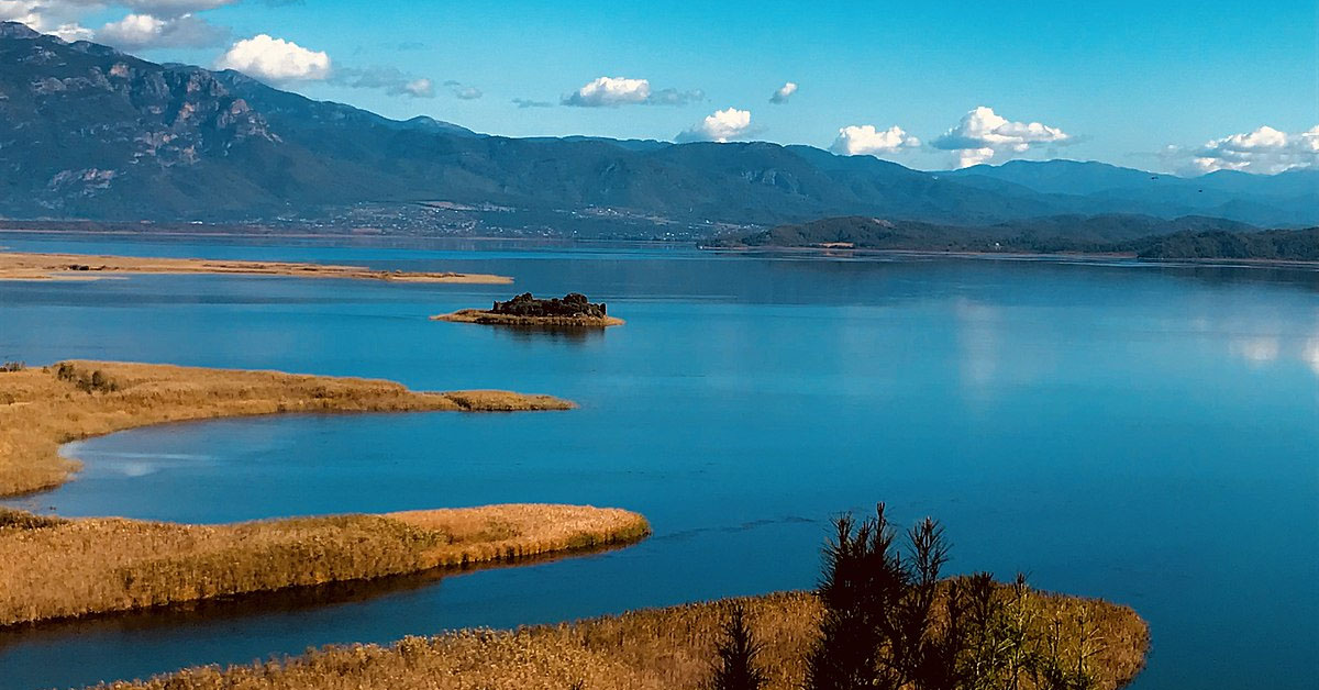 Köyceğiz Gölü