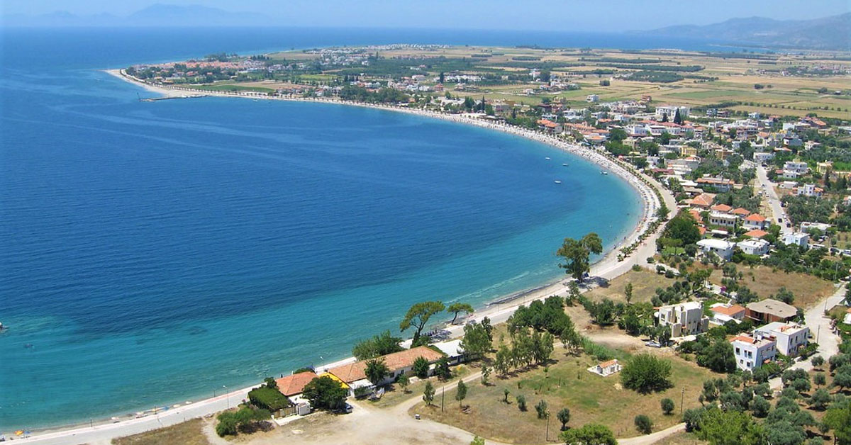 Milas’ta Gezilecek Yerler – En İyi 10 Yer