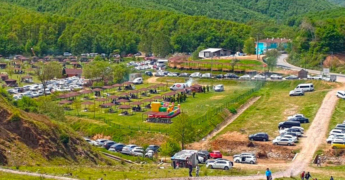 Polonezköy Tabiat Parkı