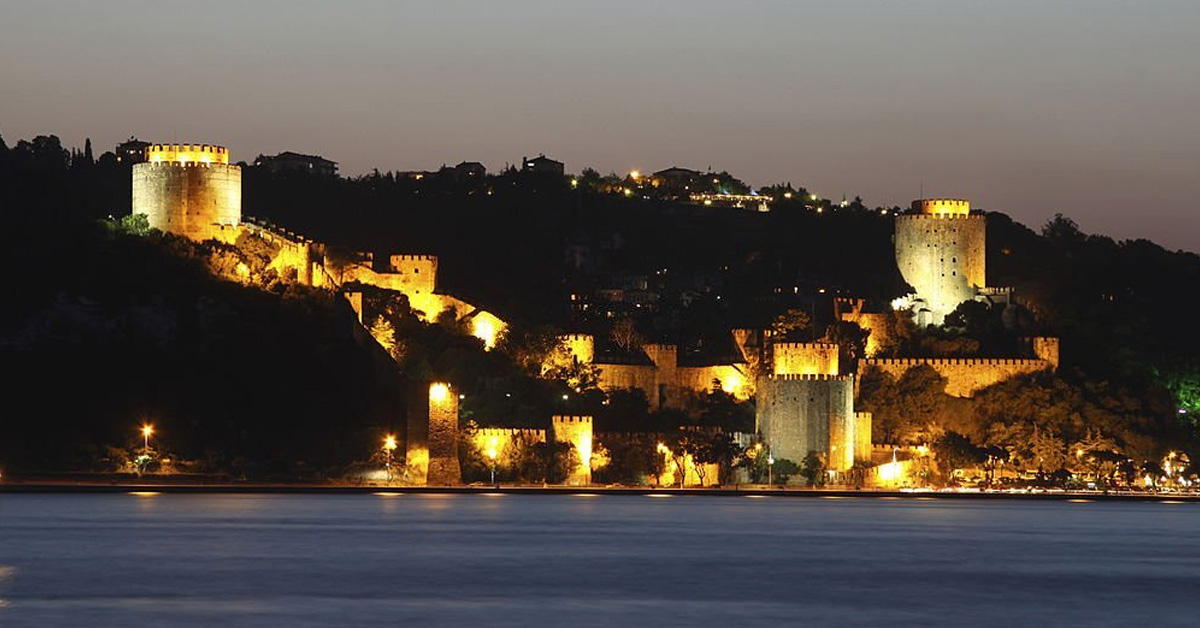 Rumeli Hisarı Gezi Rehberi