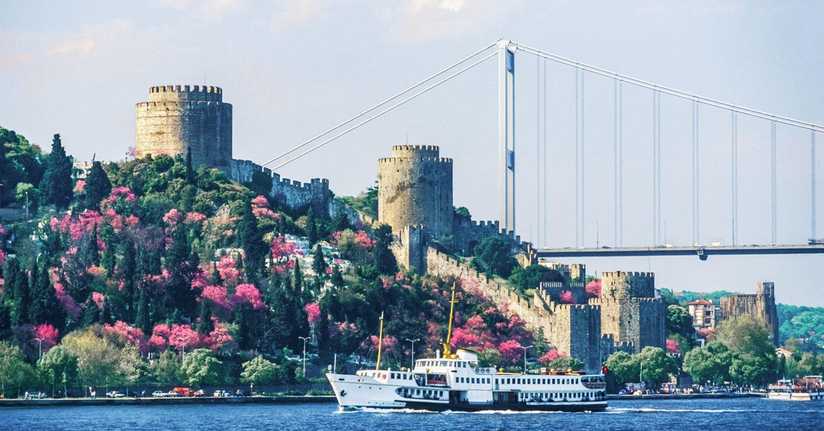 Rumeli Hisarı Gezi Rehberi
