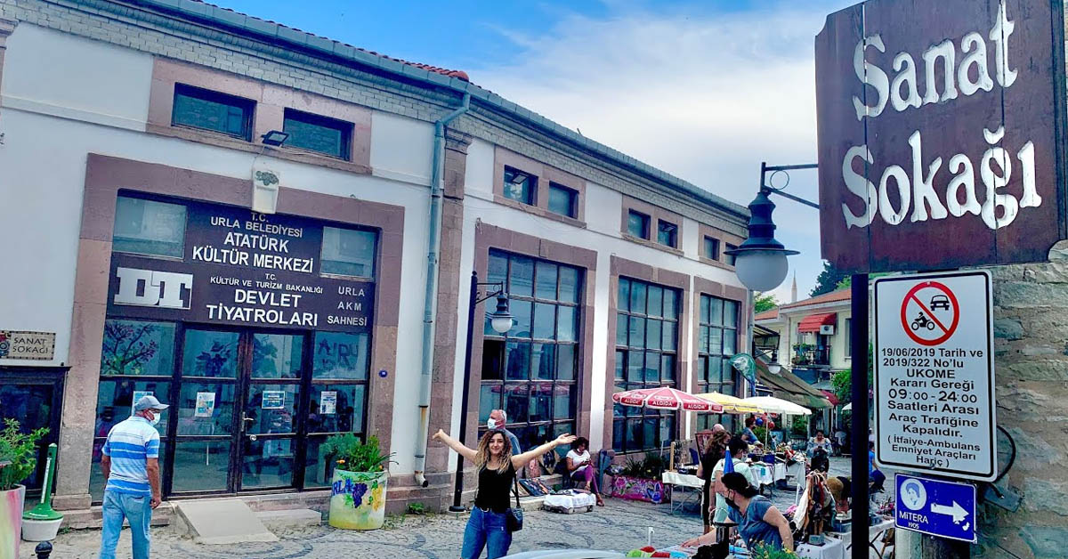 Sanat Sokağı