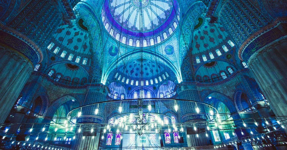 Sultanahmet Cami Gezi Rehberi